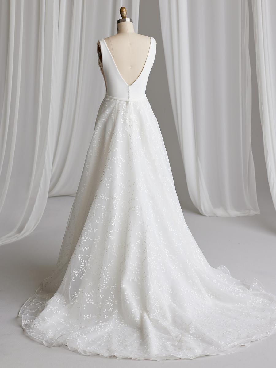 Maggie Bridal Collection Style Number 23MS720A01 - 5