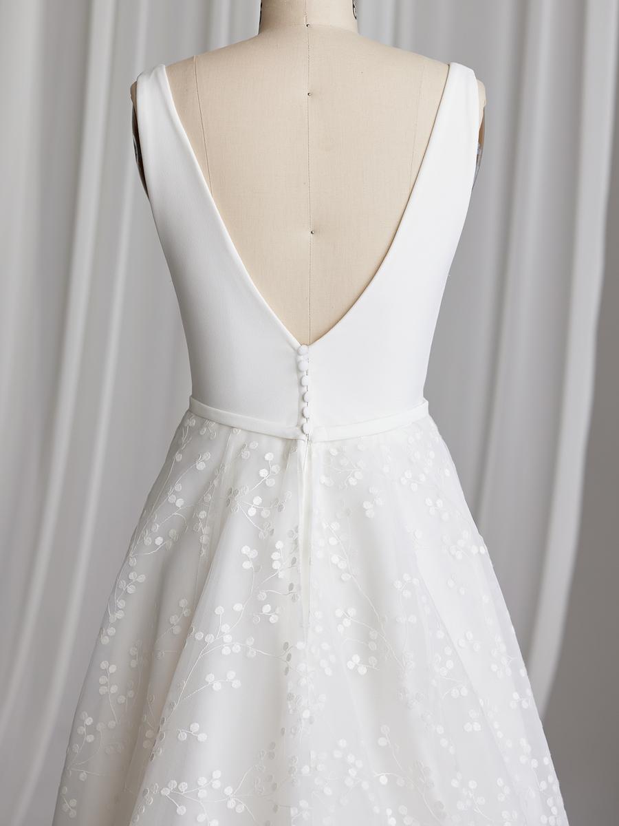 Maggie Bridal Collection Style Number 23MS720A01 - 7