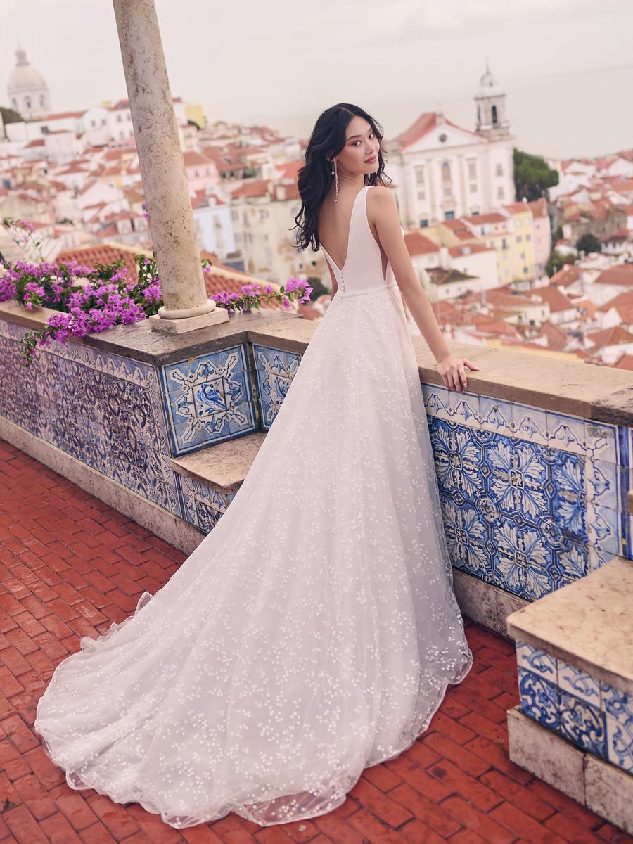 Maggie Bridal Collection Style Number 23MS720A01 - 2