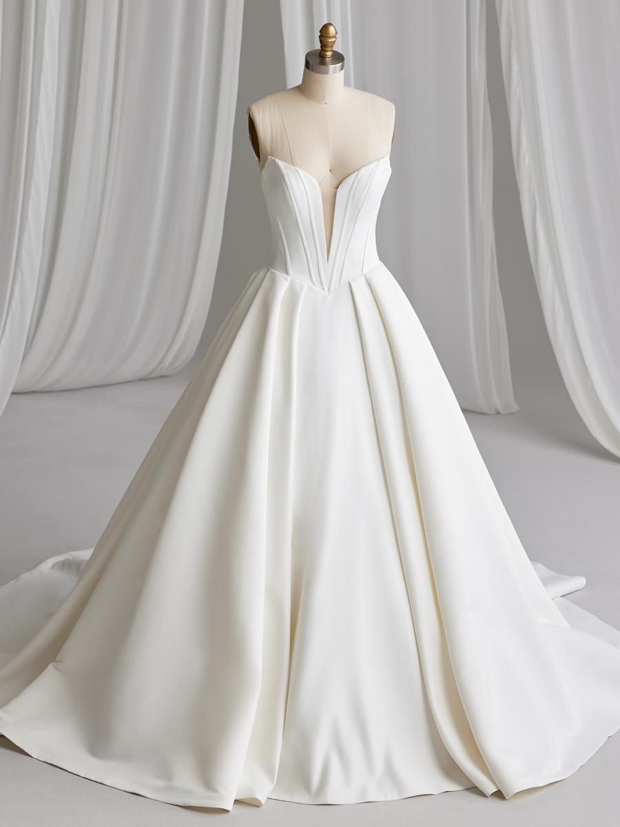 Maggie Bridal Collection Style Number 23MS723 - 3
