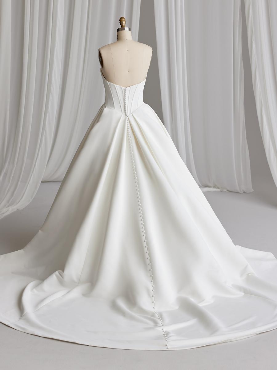 Maggie Bridal Collection Style Number 23MS723 - 4