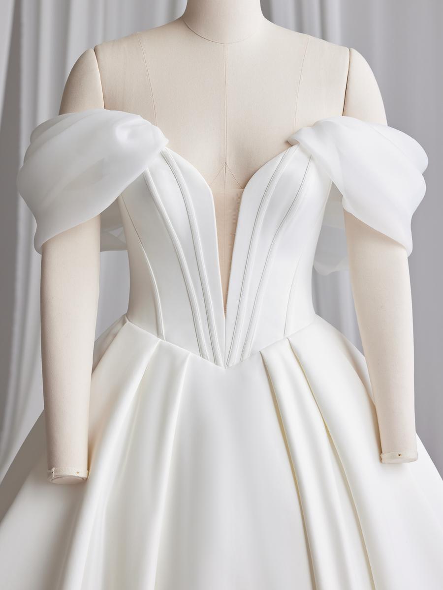Maggie Bridal Collection Style Number 23MS723 - 6