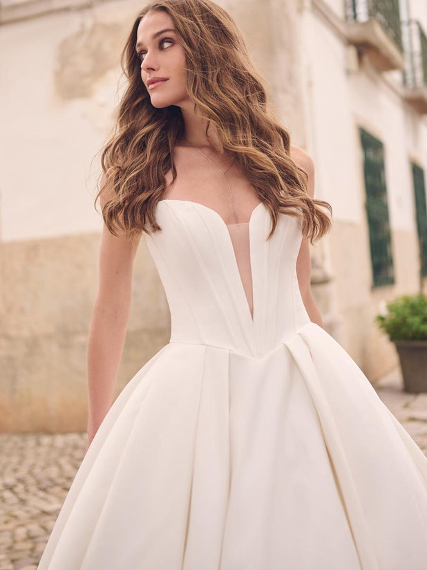 Maggie Bridal Collection Style Number 23MS723 - 2