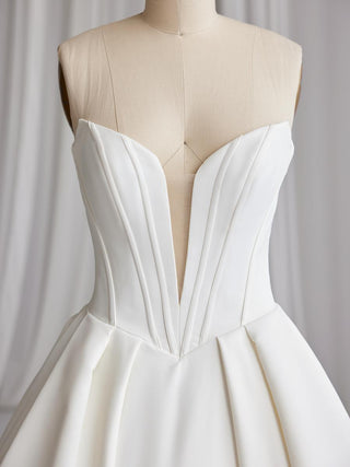Maggie Bridal Collection Style Number 23MS723A01 - 7
