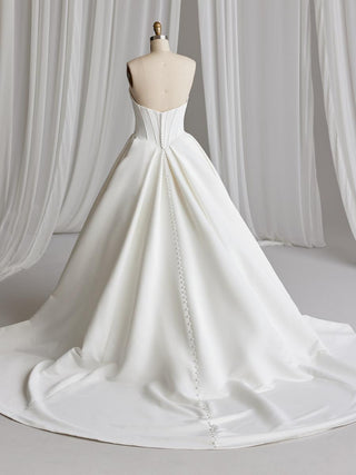 Maggie Bridal Collection Style Number 23MS723A01 - 4