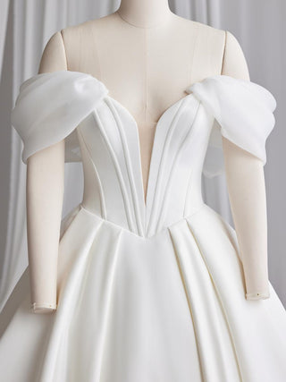 Maggie Bridal Collection Style Number 23MS723A01 - 6