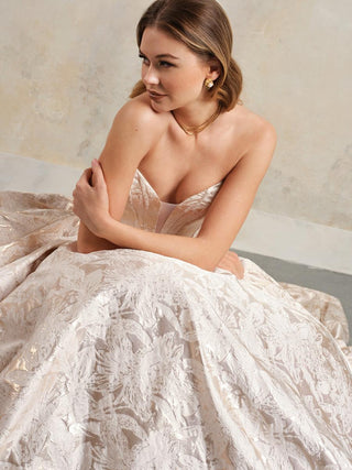 Maggie Bridal Collection Style Number 23MS723A02 - 6