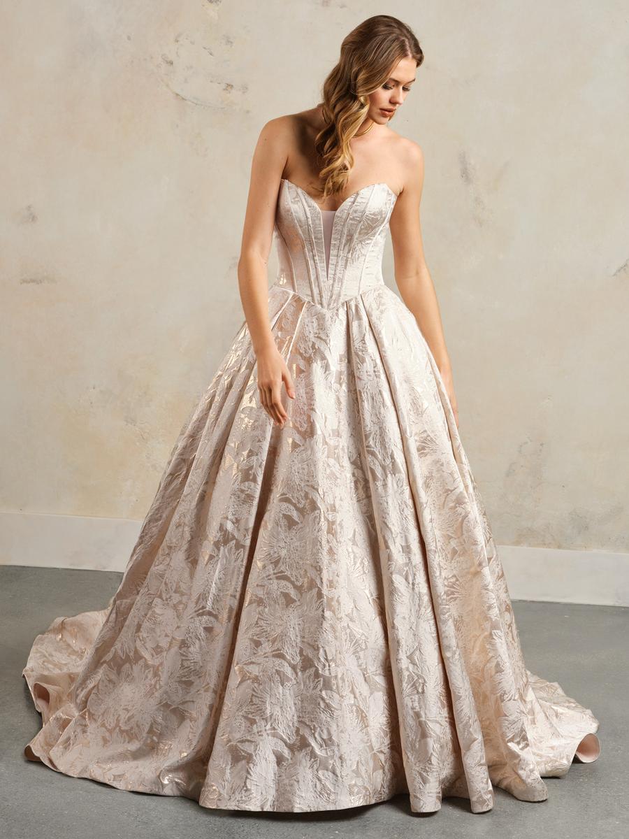 Maggie Bridal Collection Style Number 23MS723A02 - 1
