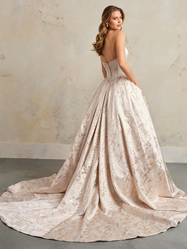 Maggie Bridal Collection Style Number 23MS723A02 - 2