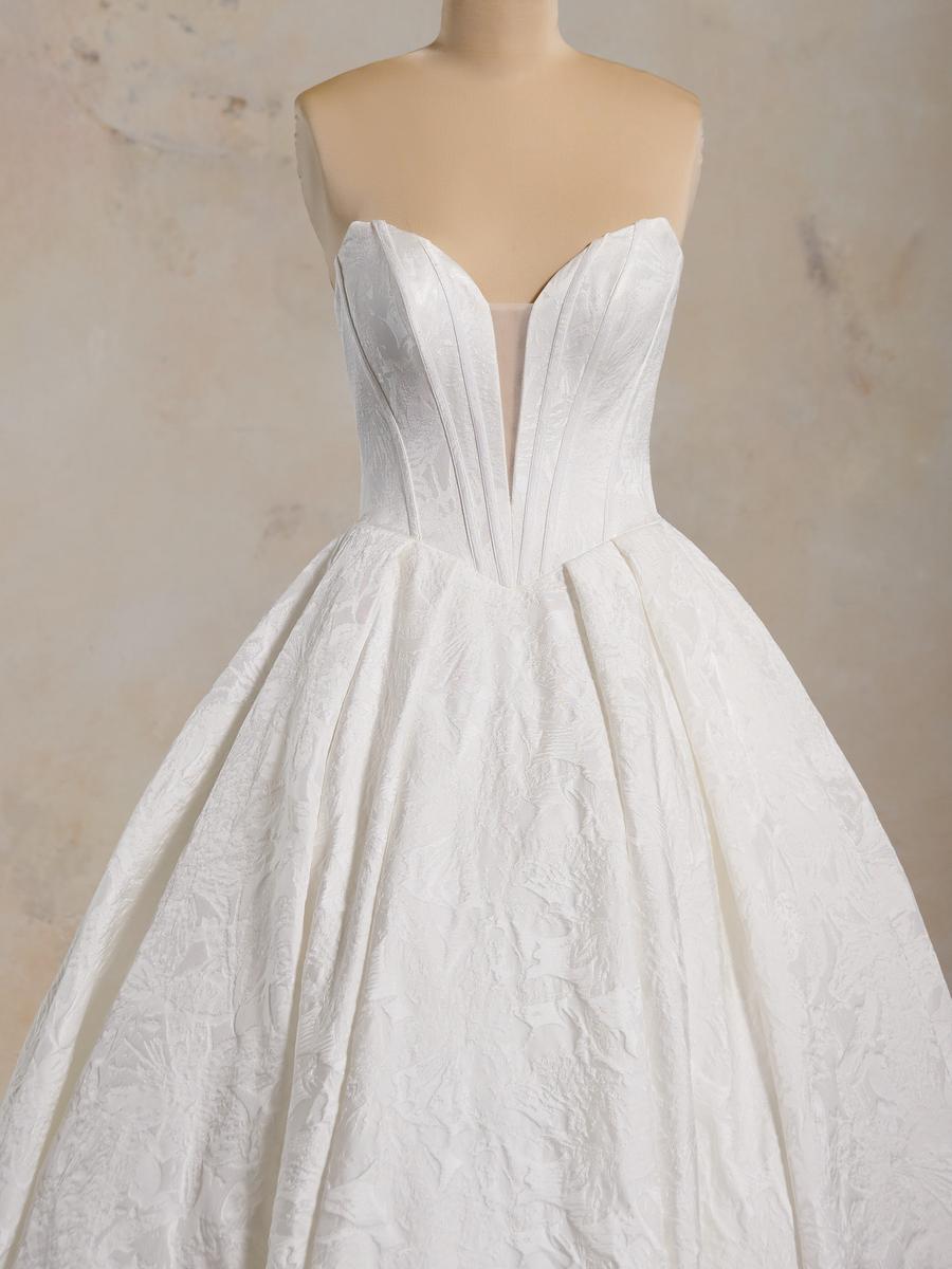 Maggie Bridal Collection Style Number 23MS723A02 - 11