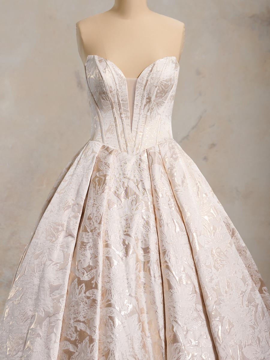 Maggie Bridal Collection Style Number 23MS723A02 - 10