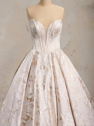 Maggie Bridal Collection Style Number 23MS723A02 - 10