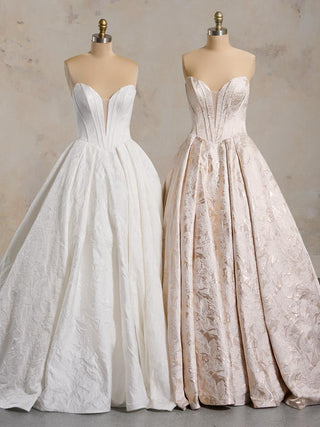 Maggie Bridal Collection Style Number 23MS723A02 - 12