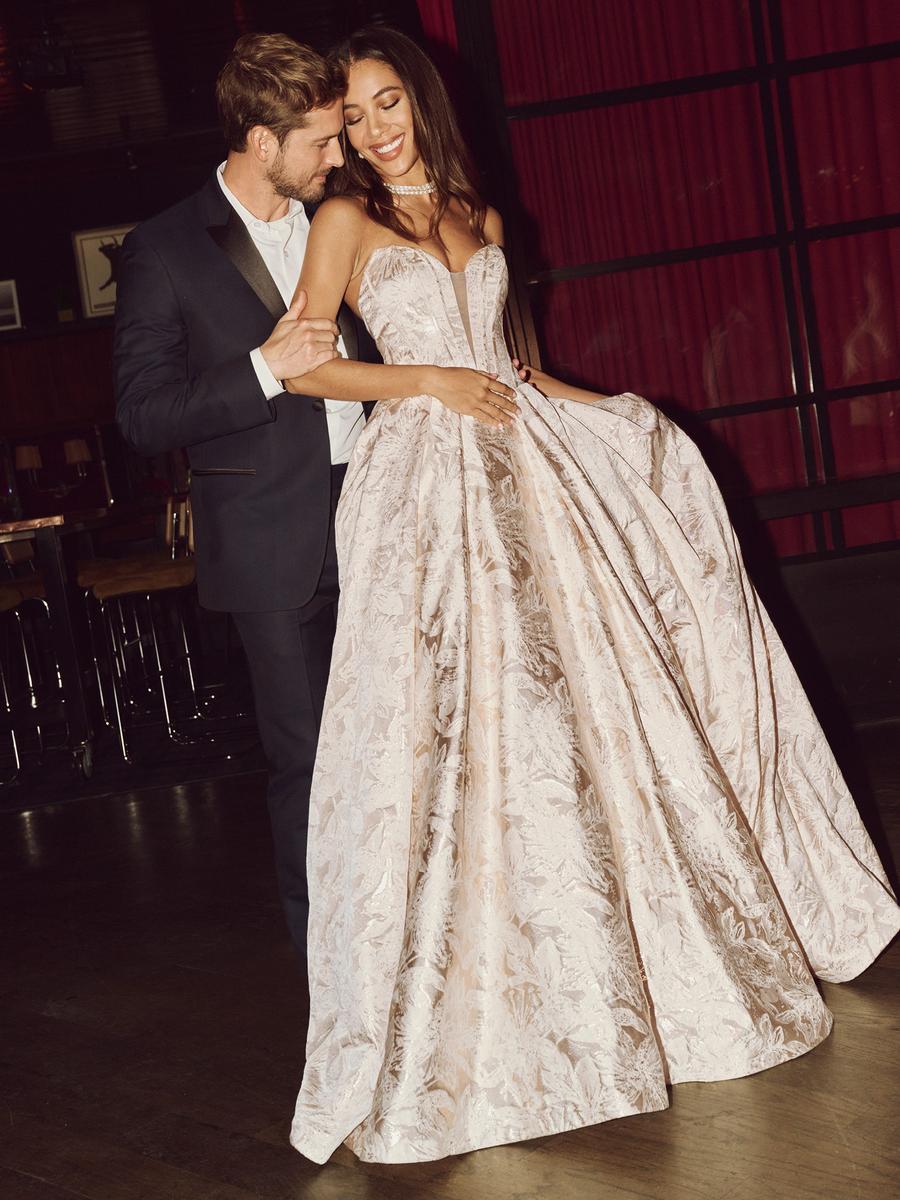 Maggie Bridal Collection Style Number 23MS723A02 - 3