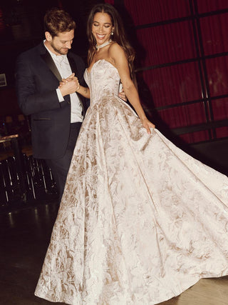 Maggie Bridal Collection Style Number 23MS723A02 - 8