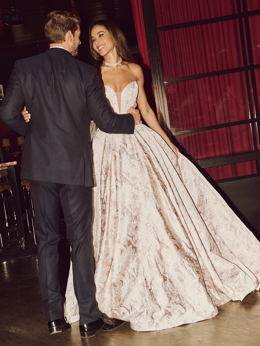 Maggie Bridal Collection Style Number 23MS723A02 - 9