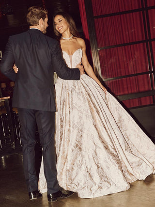 Maggie Bridal Collection Style Number 23MS723A02 - 9