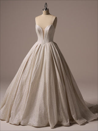 Maggie Bridal Collection Style Number 23MS723A03 - 1