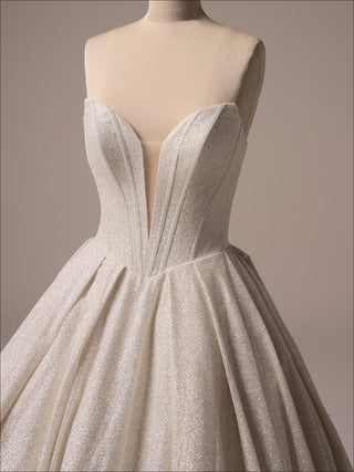 Maggie Bridal Collection Style Number 23MS723A03 - 2