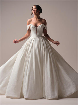 Maggie Bridal Collection Style Number 23MS723A04 - 1