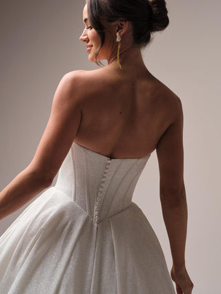 Maggie Bridal Collection Style Number 23MS723A04 - 7