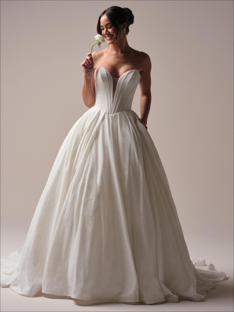 Maggie Bridal Collection Style Number 23MS723A04 - 2