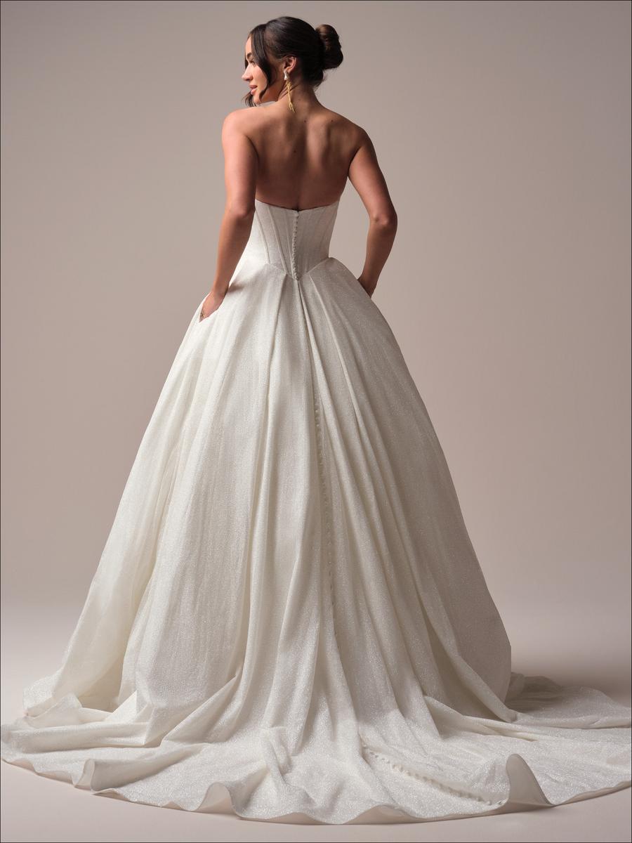 Maggie Bridal Collection Style Number 23MS723A04 - 3