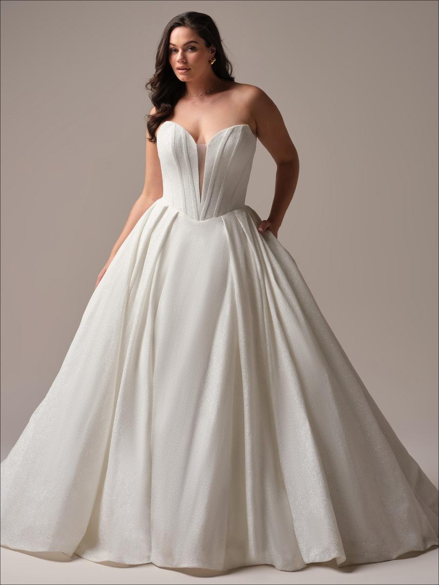 Maggie Bridal Collection Style Number 23MS723A04 - 4