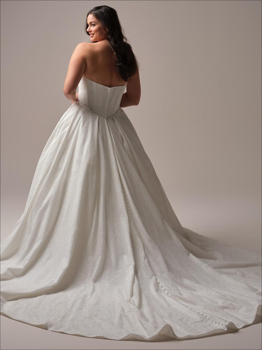 Maggie Bridal Collection Style Number 23MS723A04 - 5