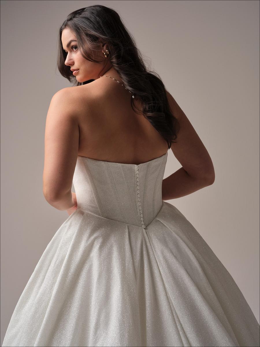 Maggie Bridal Collection Style Number 23MS723A04 - 11