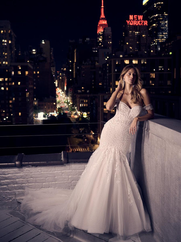 Maggie Bridal Collection Style Number 23MT048 - 1