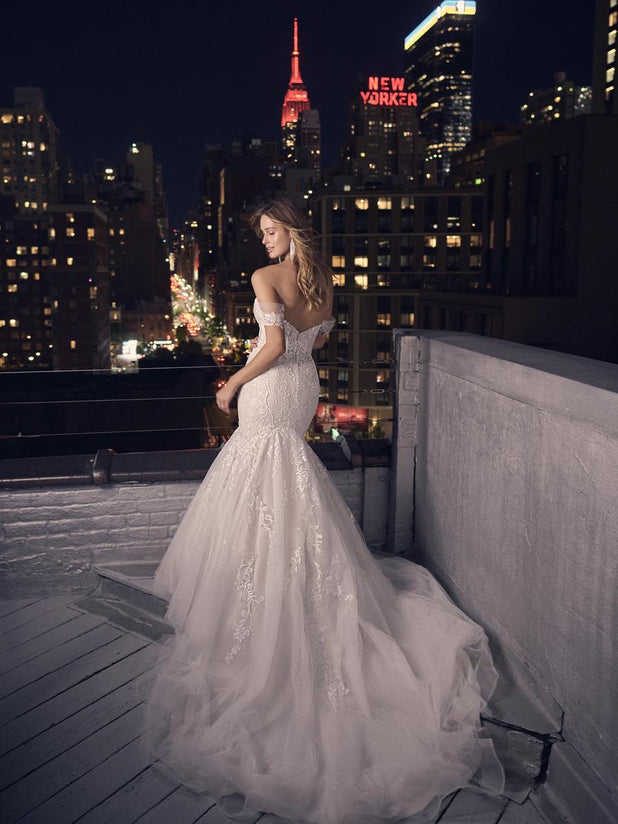 Maggie Bridal Collection Style Number 23MT048 - 2