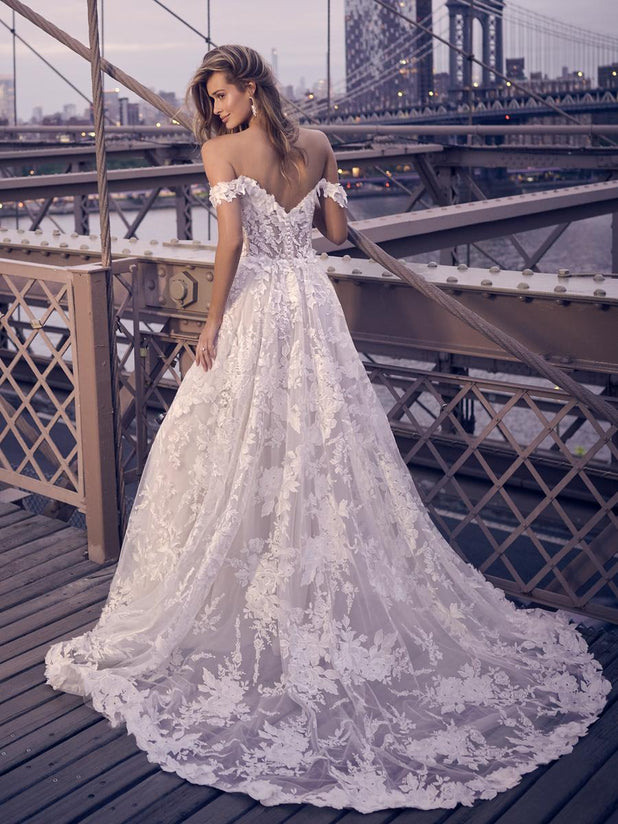 Maggie Bridal Collection Style Number 23MT123A02 - 2