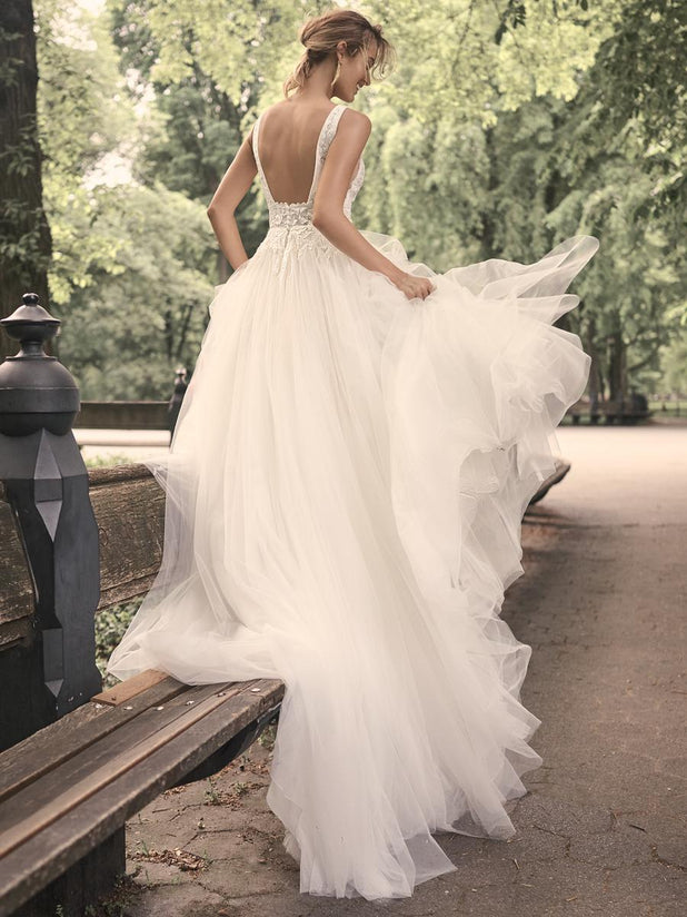 Maggie Bridal Collection Style Number 23MW108 - 2