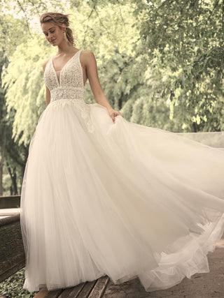 Maggie Bridal Collection Style Number 23MW108A02 - 1