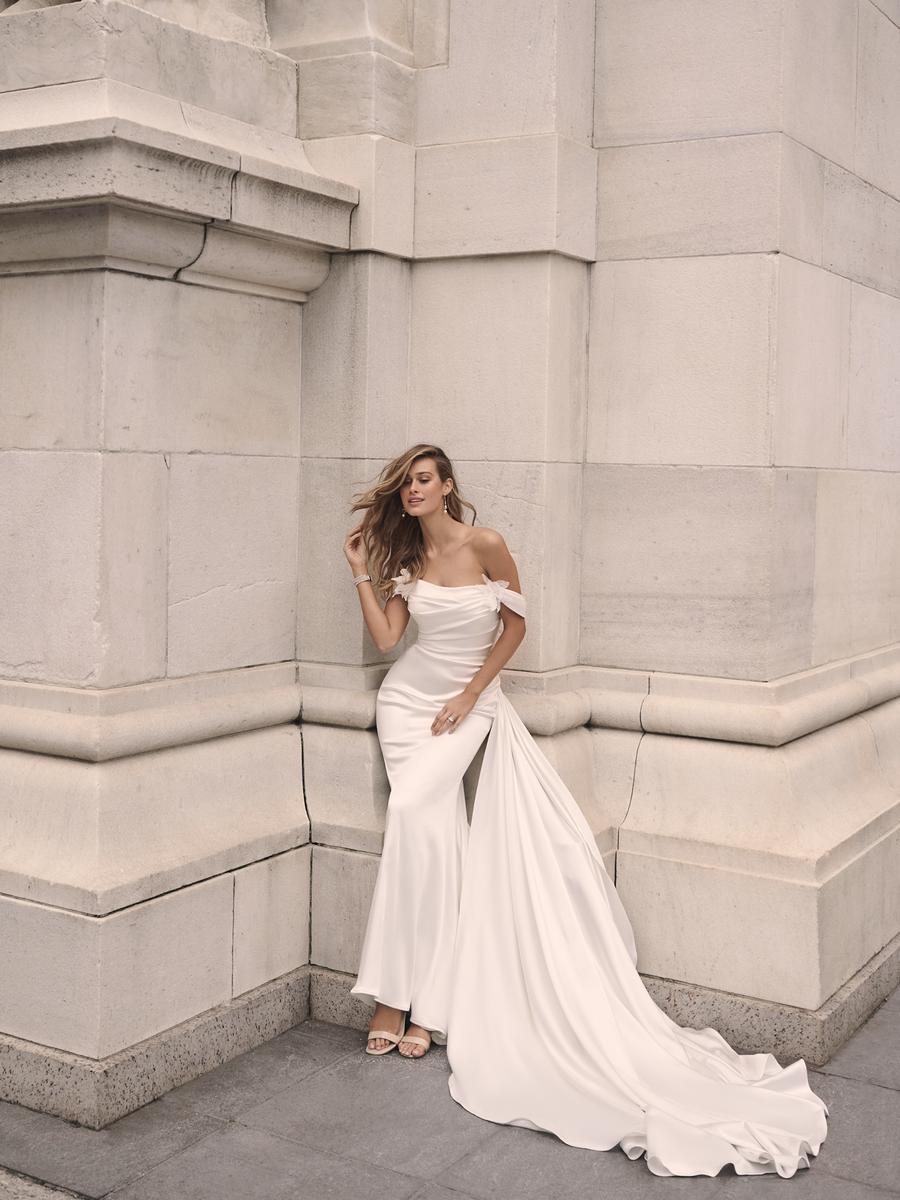 Maggie Bridal Collection Style Number 23MW115 - 5