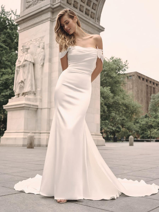 Maggie Bridal Collection Style Number 23MW115A01 - 1