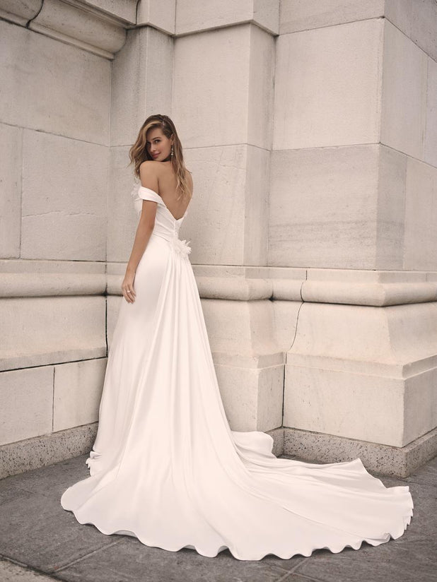 Maggie Bridal Collection Style Number 23MW115A01 - 2