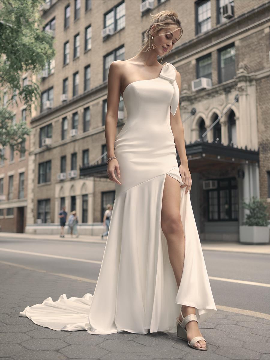 Maggie Bridal Collection Style Number 23MW122A11 - 5