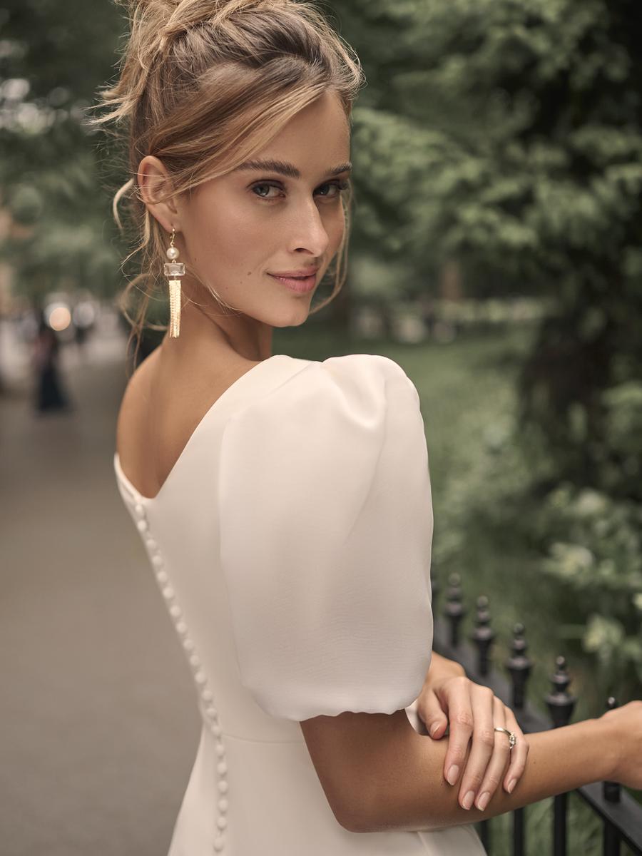 Maggie Bridal Collection Style Number 23MW131 - 4