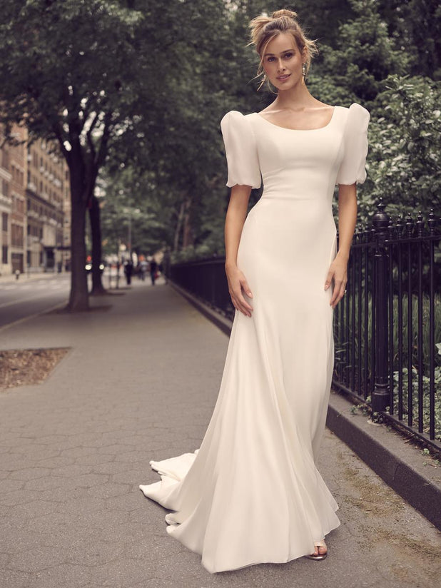 Maggie Bridal Collection Style Number 23MW131 - 1