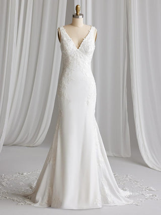 Maggie Bridal Collection Style Number 23MW603A01 - 6