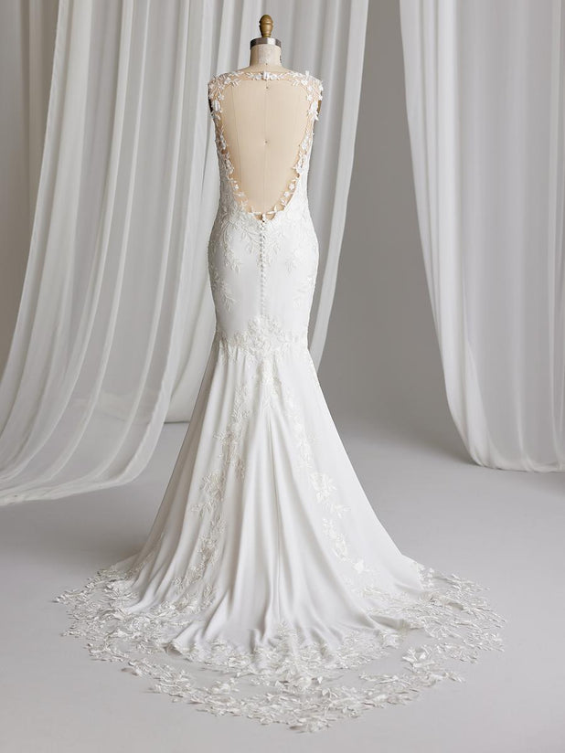 Maggie Bridal Collection Style Number 23MW603A11 - 2