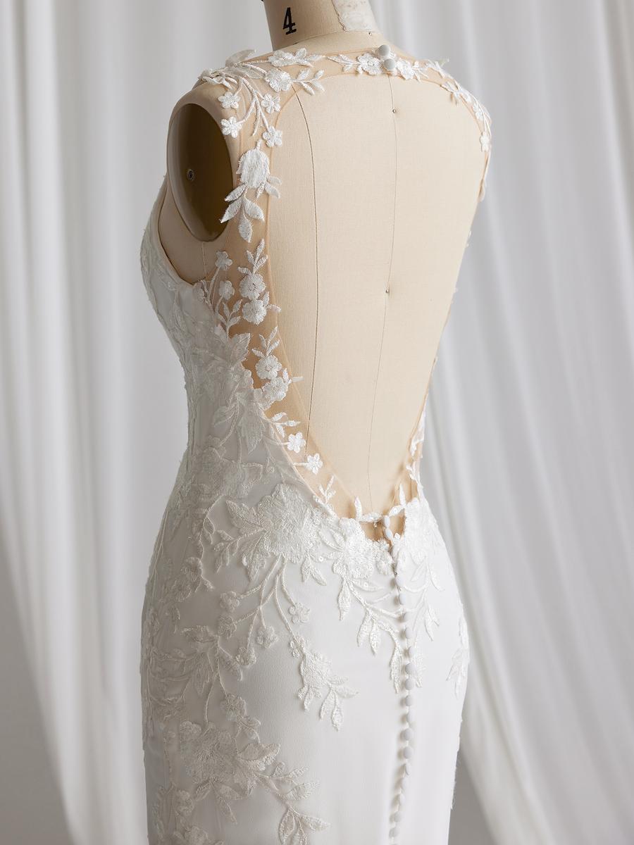 Maggie Bridal Collection Style Number 23MW603 - 8