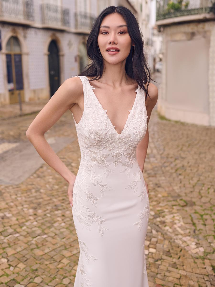 Maggie Bridal Collection Style Number 23MW603 - 3