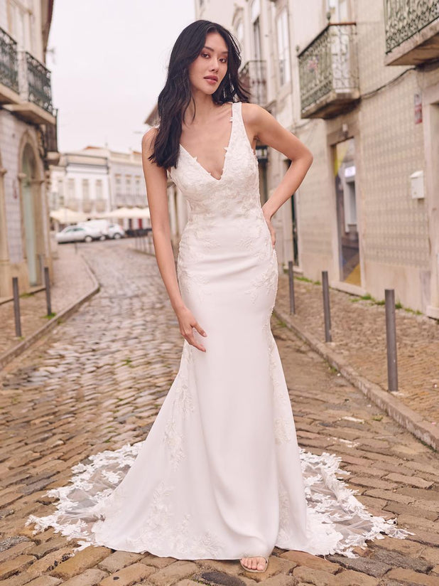 Maggie Bridal Collection Style Number 23MW603 - 1