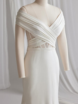 Maggie Bridal Collection Style Number 23MW607 - 11