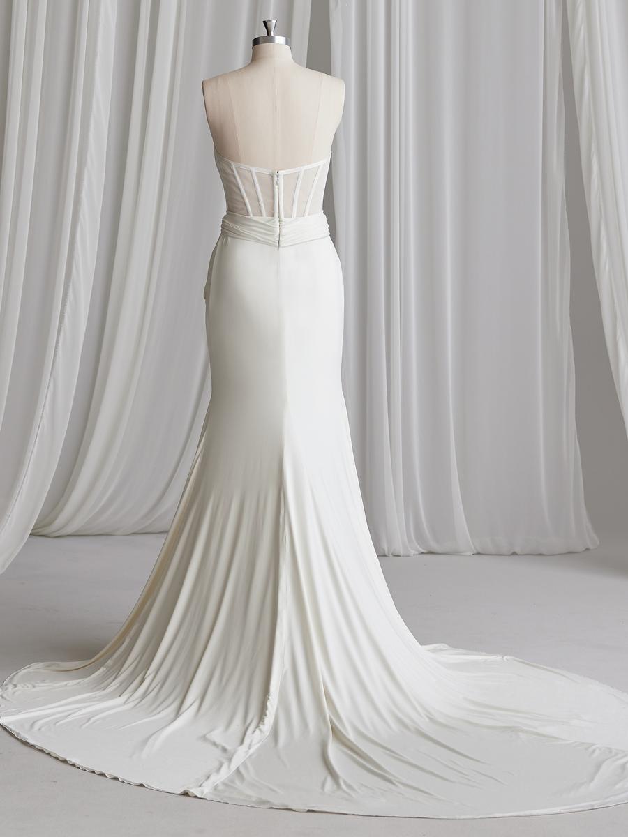 Maggie Bridal Collection Style Number 23MW607 - 7