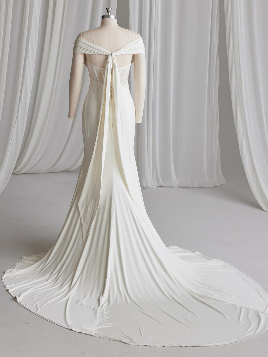 Maggie Bridal Collection Style Number 23MW607 - 6