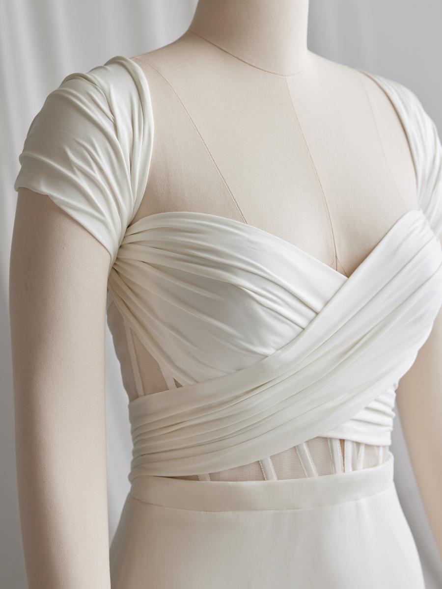 Maggie Bridal Collection Style Number 23MW607 - 13